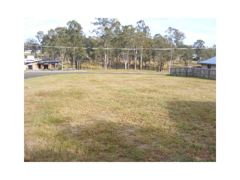 Lot 22 cnr Outridge Street & Old Wondai Road, Wondai QLD 4606
