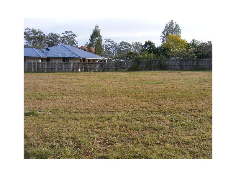 Lot 22 cnr Outridge Street & Old Wondai Road, Wondai QLD 4606