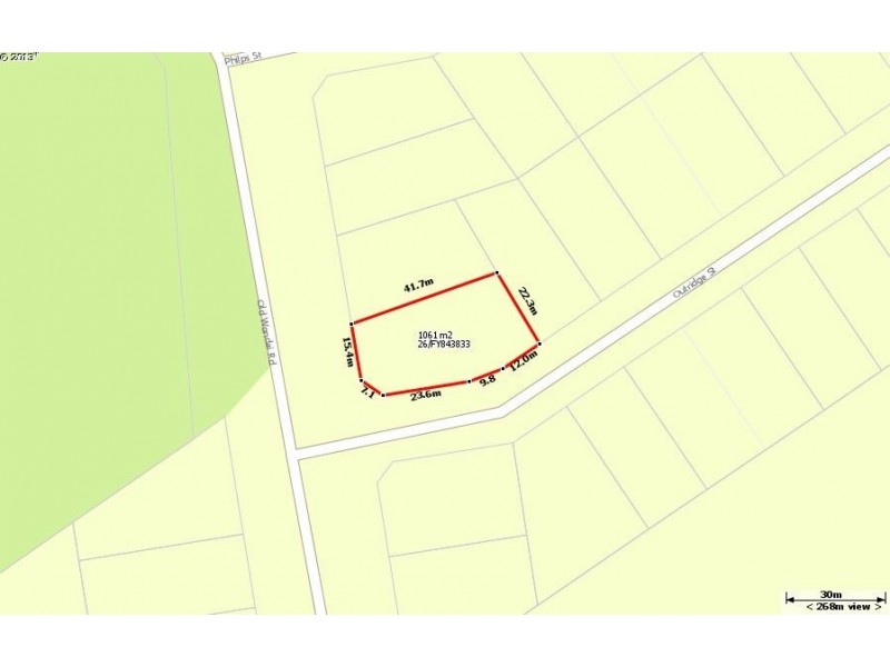 Lot 22 cnr Outridge Street & Old Wondai Road, Wondai QLD 4606