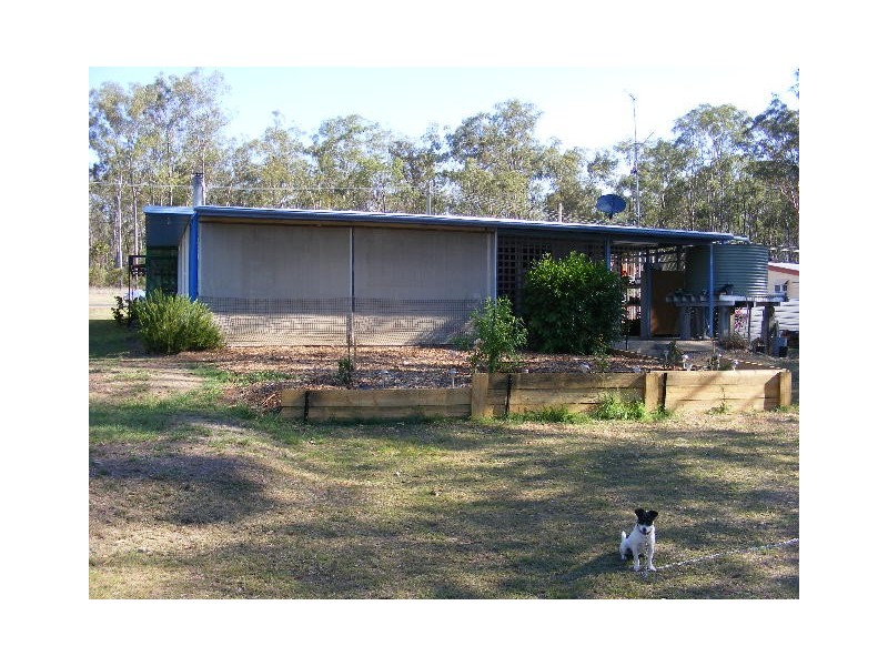 125 Cadell Street, Wondai QLD 4606