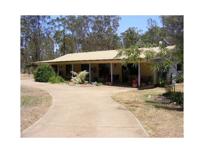 252 Wondai-Charlestown Road, Wondai QLD 4606