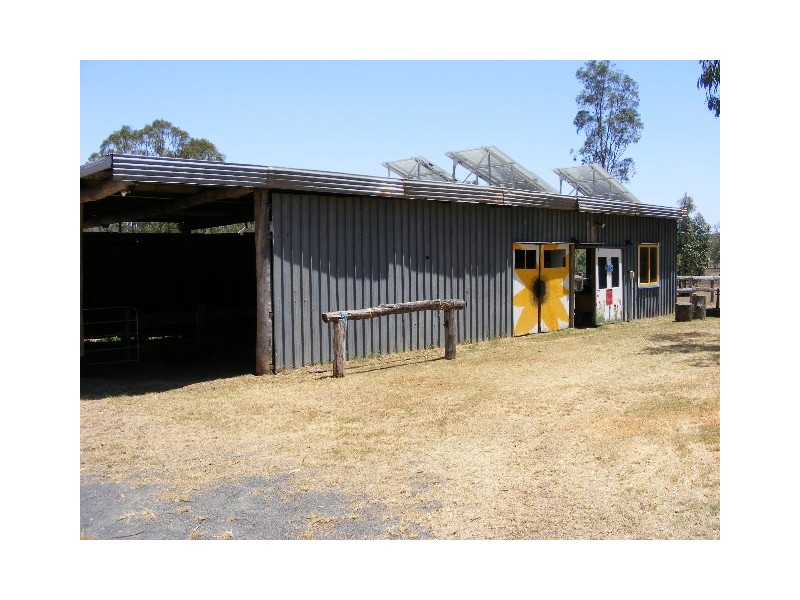 252 Wondai-Charlestown Road, Wondai QLD 4606