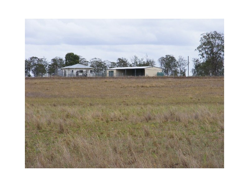 469 Wondai Proton Road, Wondai QLD 4606