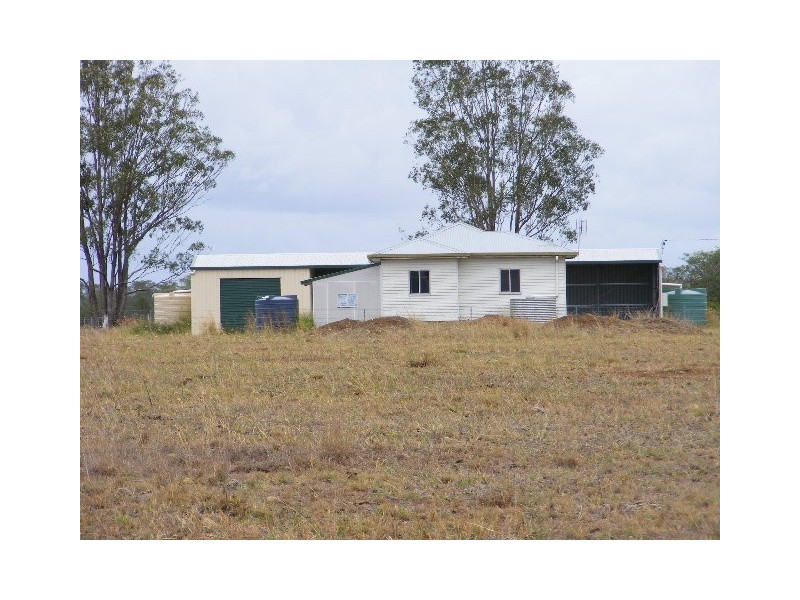 469 Wondai Proton Road, Wondai QLD 4606