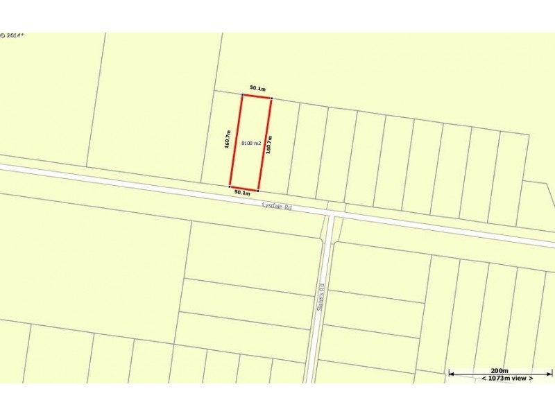 90 Lysdale Road, Wondai QLD 4606