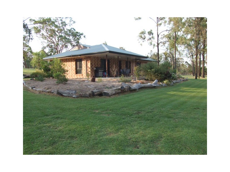 92 Lysdale Road, Wondai QLD 4606