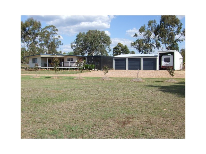 11 McILhatton Street, Wondai QLD 4606
