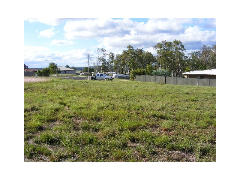 Lot 16 Grant Crescent, Wondai QLD 4606