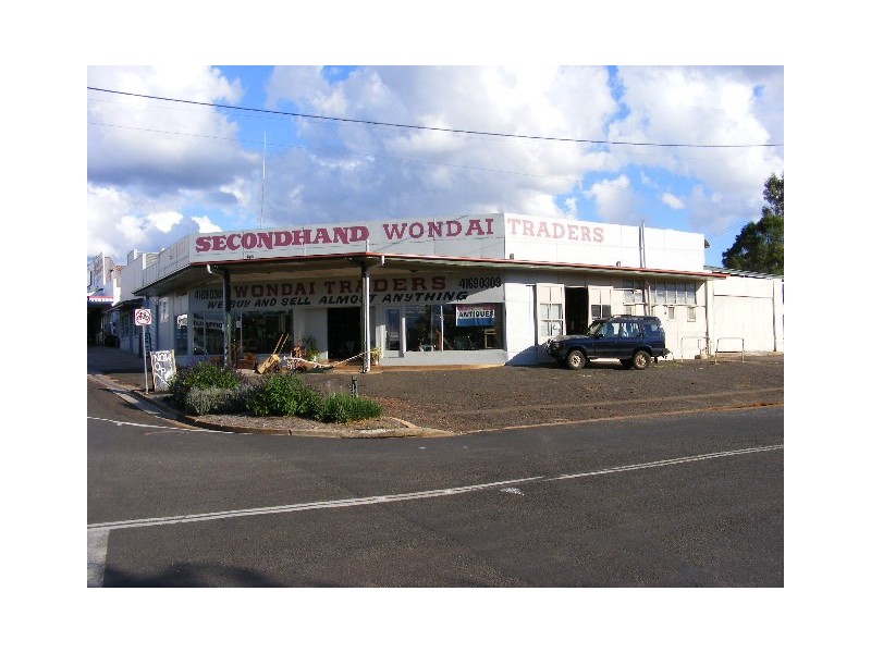 13 Scott Street, Wondai QLD 4606