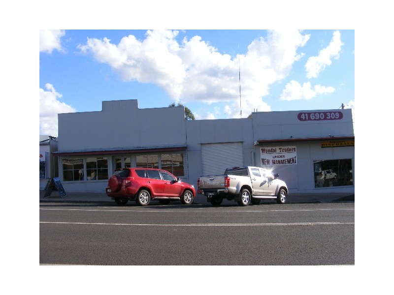 13 Scott Street, Wondai QLD 4606