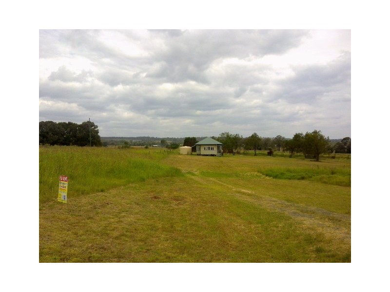 1 Butler Drive, Proston QLD 4613