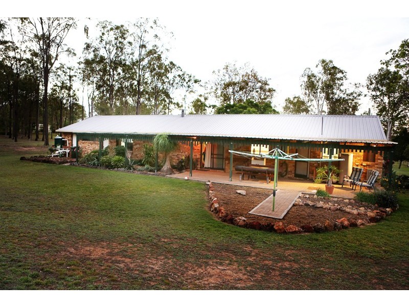 51 Lysdale Road, Wondai QLD 4606