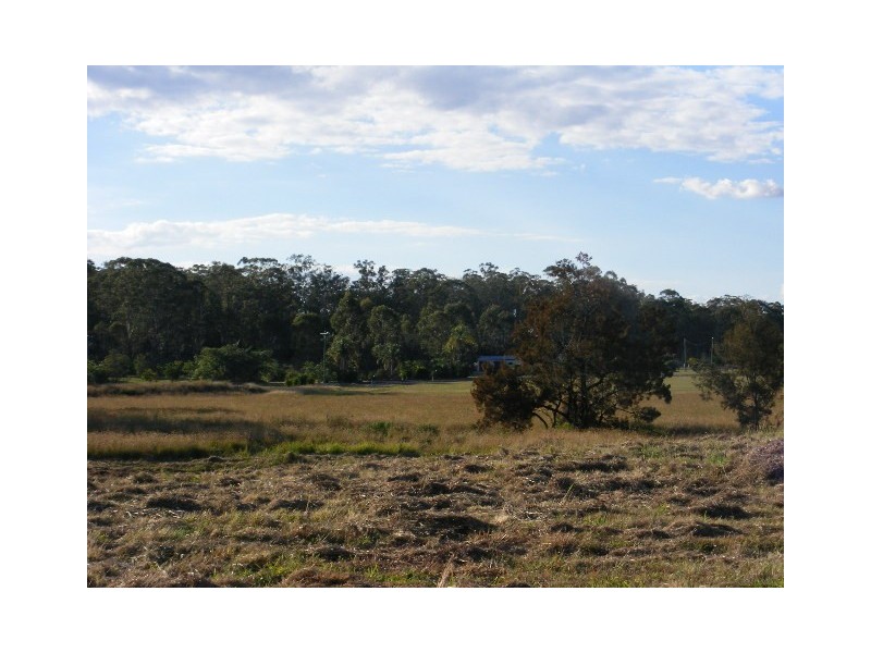 Lot 7 McILhatton Street, Wondai QLD 4606