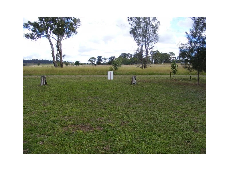 Lot 4 Wondai Proston Road, Wondai QLD 4606