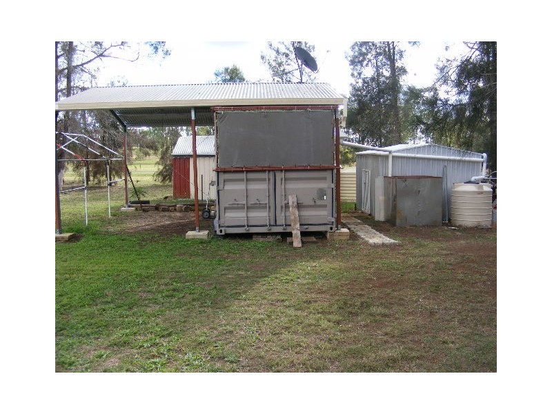 Lot 4 Wondai Proston Road, Wondai QLD 4606