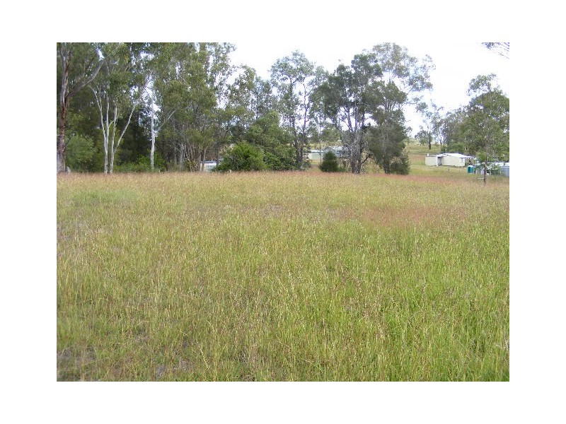 Lot 21 Barr Street, Hivesville QLD 4612