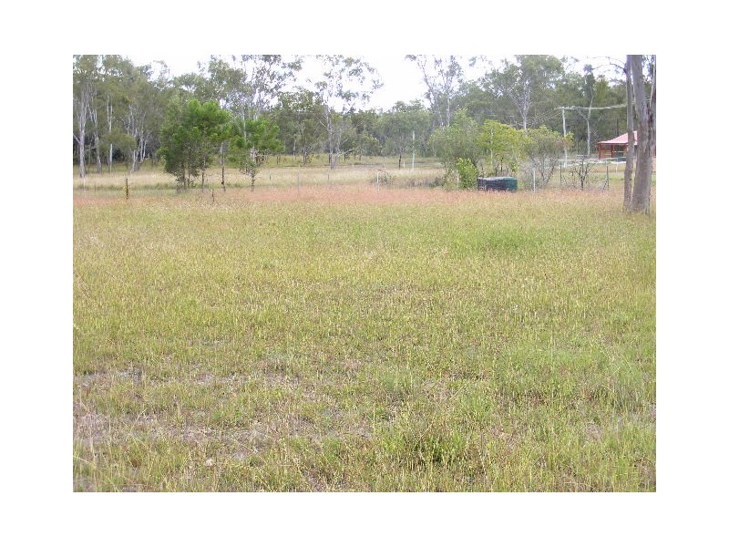 Lot 21 Barr Street, Hivesville QLD 4612