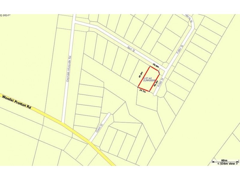 Lot 21 Barr Street, Hivesville QLD 4612