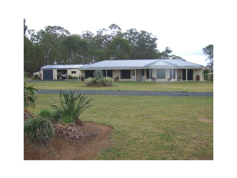 36 Amaroo Drive, Wondai QLD 4606