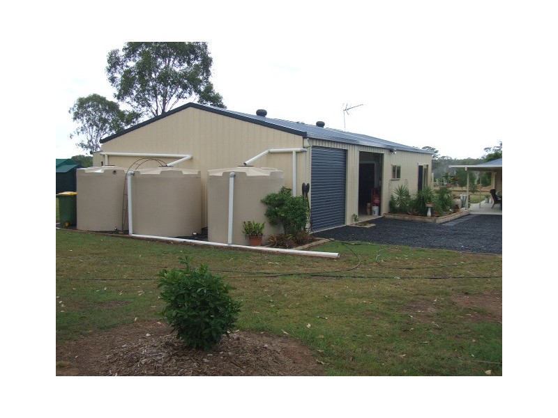 36 Amaroo Drive, Wondai QLD 4606