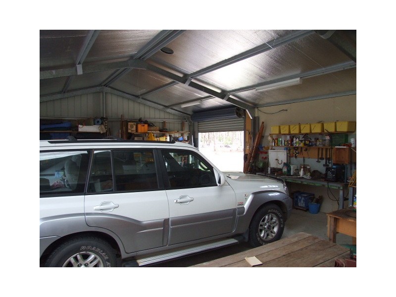 36 Amaroo Drive, Wondai QLD 4606