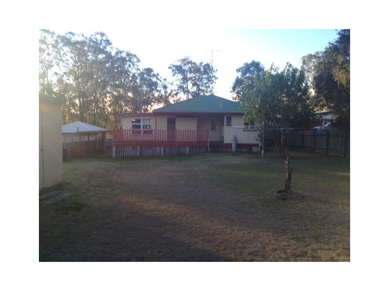 4 Short Street, Wondai QLD 4606