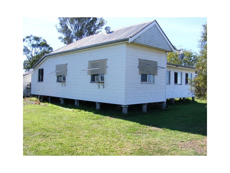 466 Wheatlands Loop Road, Wheatlands QLD 4606