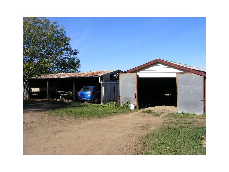 466 Wheatlands Loop Road, Wheatlands QLD 4606