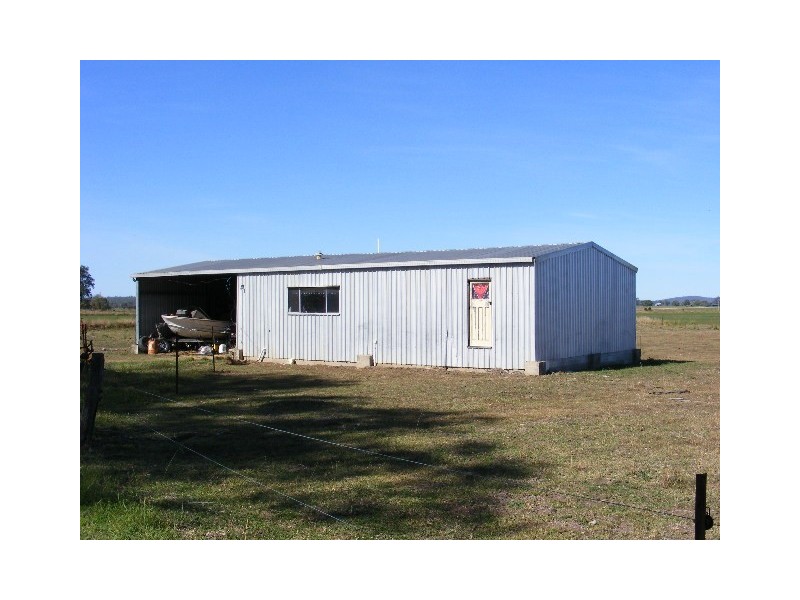 466 Wheatlands Loop Road, Wheatlands QLD 4606