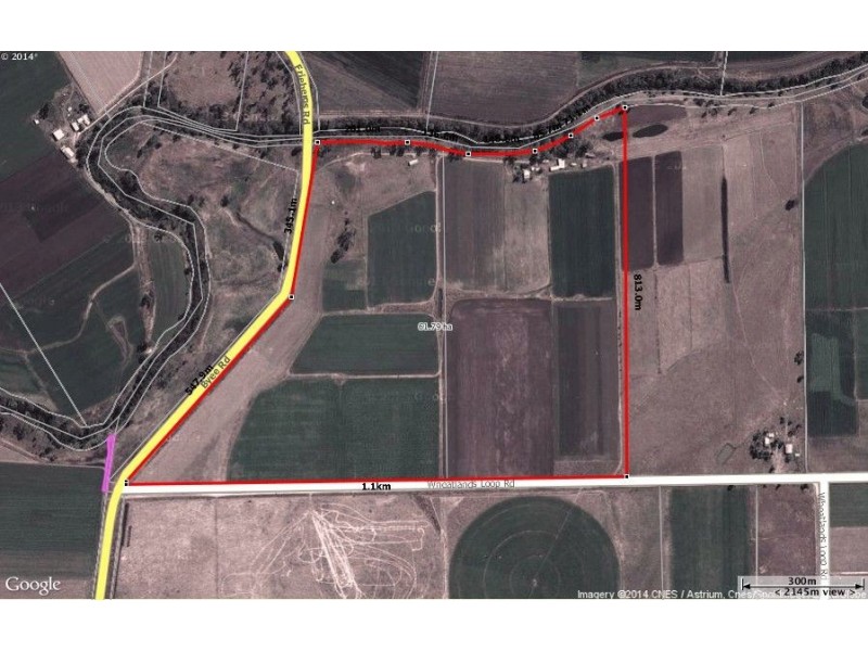 466 Wheatlands Loop Road, Wheatlands QLD 4606