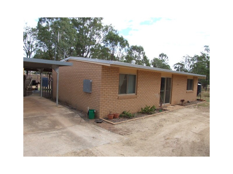 41 Lower Red Hill Road, Wondai QLD 4606