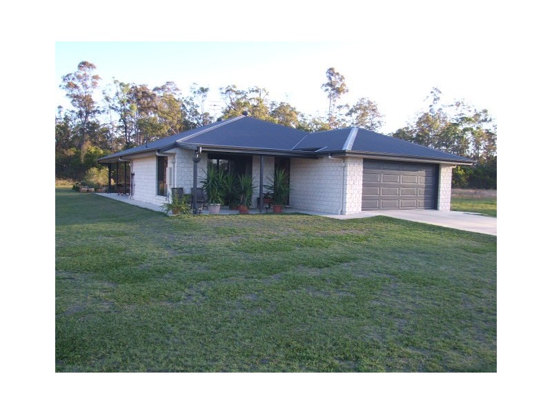 31 Grant Crescent, Wondai QLD 4606