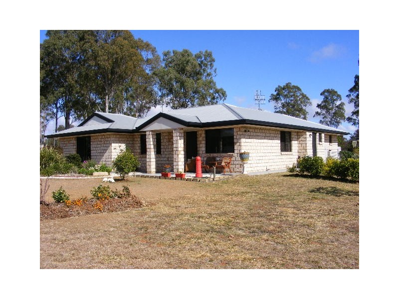 75 Hines Road, Wondai QLD 4606