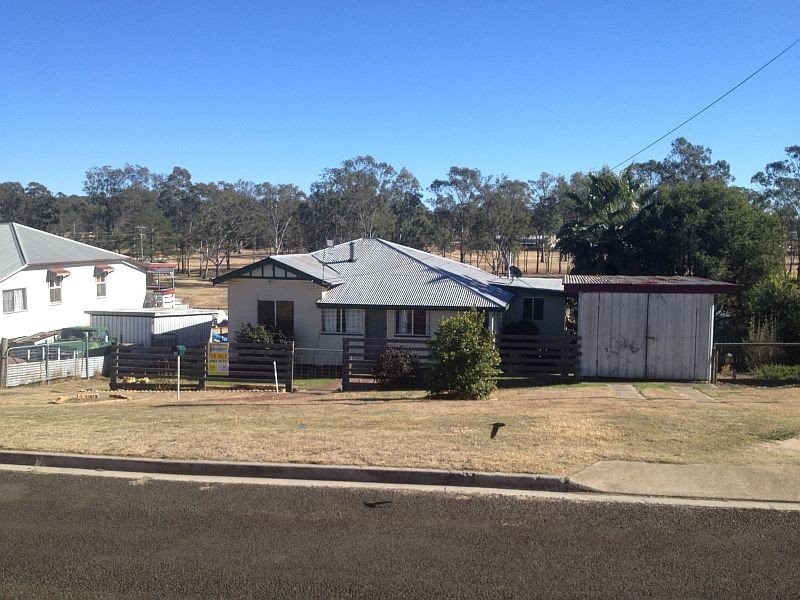 45 Edwards Street, Wondai QLD 4606