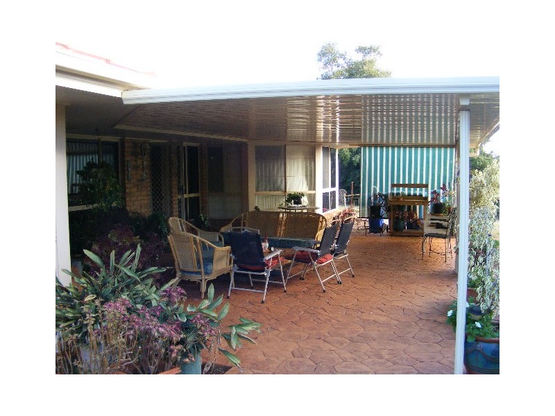 137 Couchmans Raod, Kingaroy QLD 4610