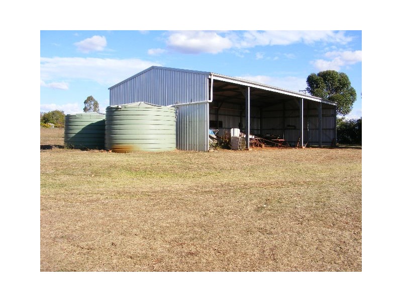 137 Couchmans Raod, Kingaroy QLD 4610