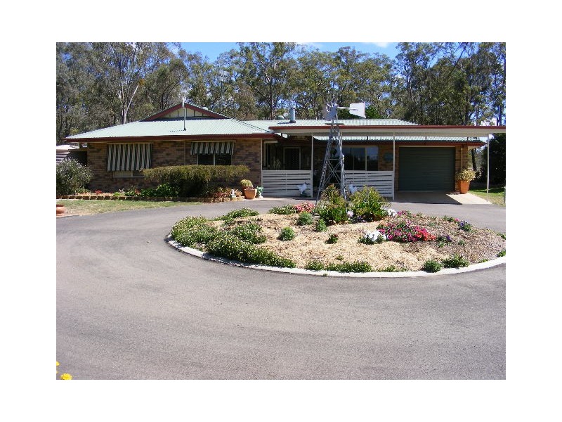 7 Lysdale Road, Wondai QLD 4606