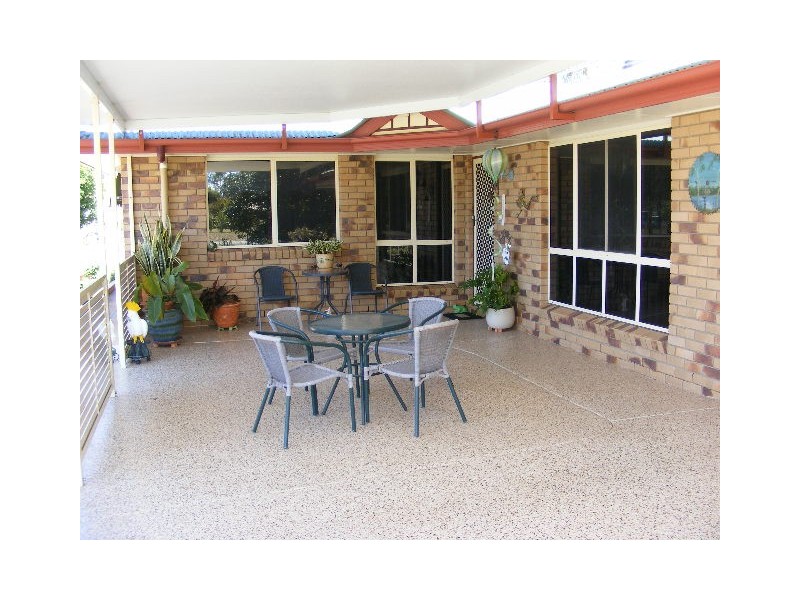 7 Lysdale Road, Wondai QLD 4606