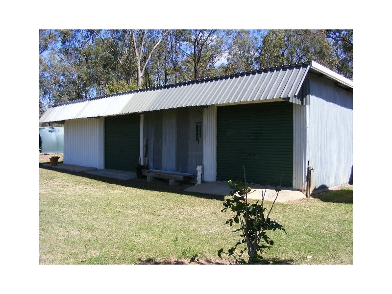 7 Lysdale Road, Wondai QLD 4606