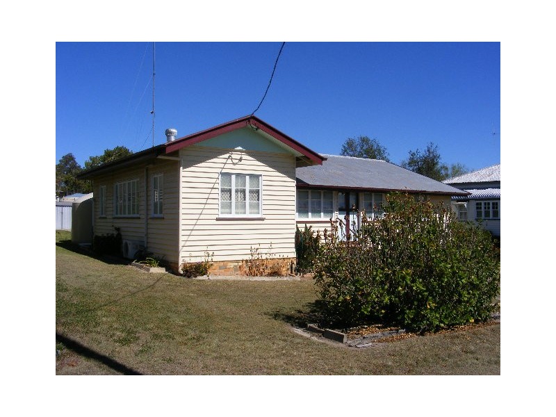 42 CADELL STREET, Wondai QLD 4606