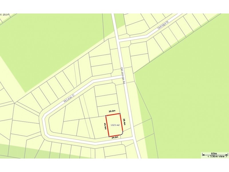 57-59 Old Wondai Road, Wondai QLD 4606