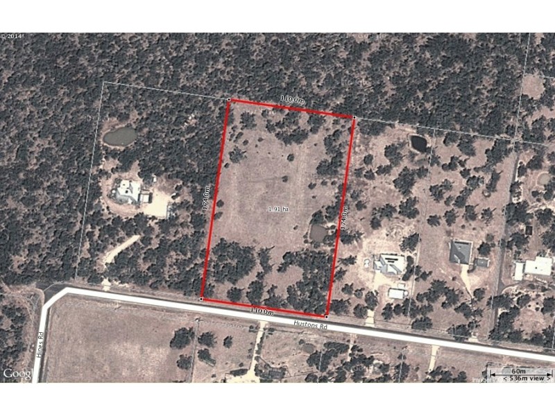 Lot 84 Hustons Road, Wondai QLD 4606