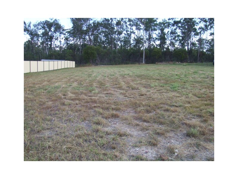 Lot 18 McLucas Crescent, Wondai QLD 4606