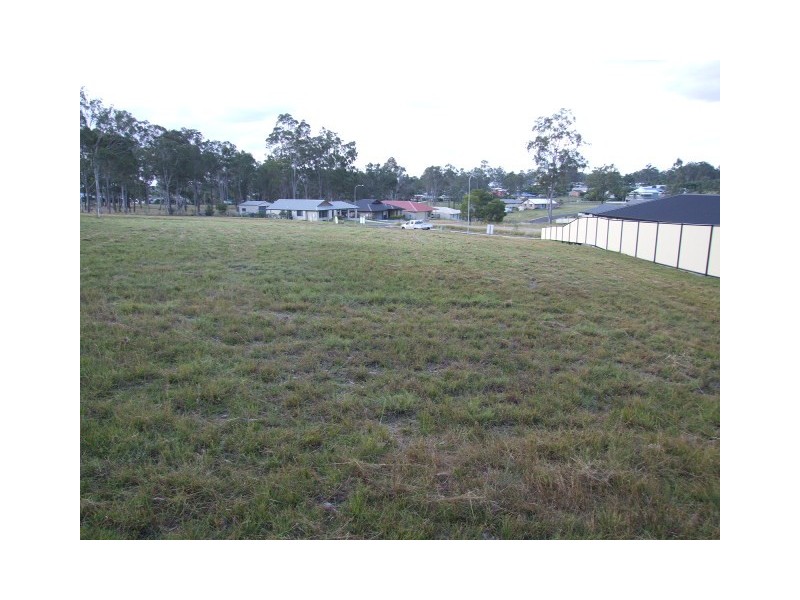 Lot 18 McLucas Crescent, Wondai QLD 4606