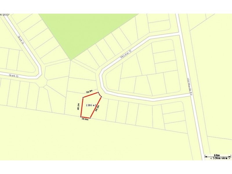 Lot 18 McLucas Crescent, Wondai QLD 4606