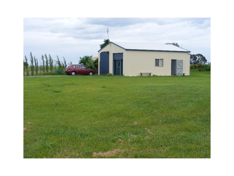 177 Butler Drive, Proston QLD 4613