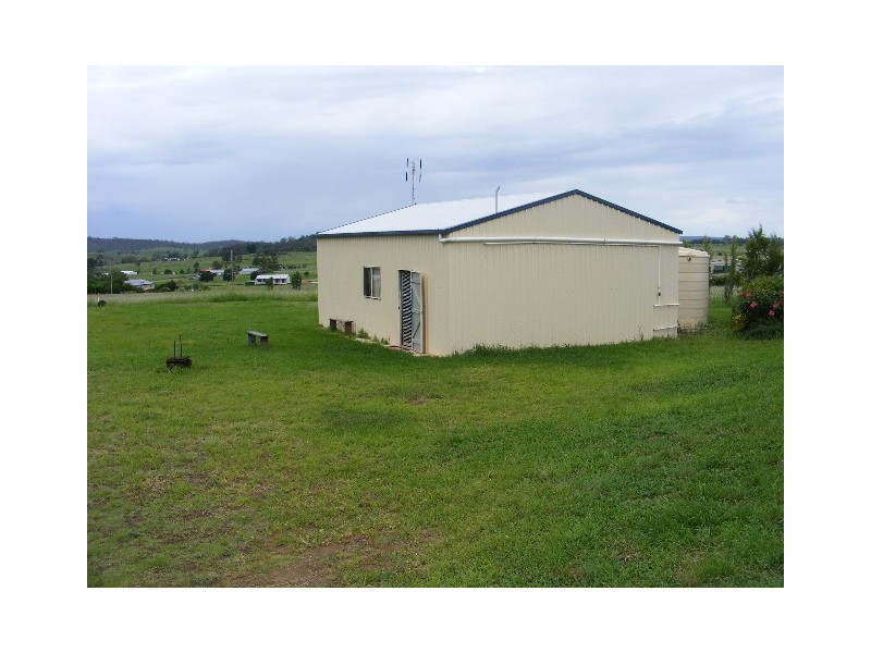 177 Butler Drive, Proston QLD 4613