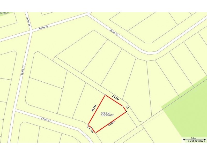 71 Grant Crescent, Wondai QLD 4606