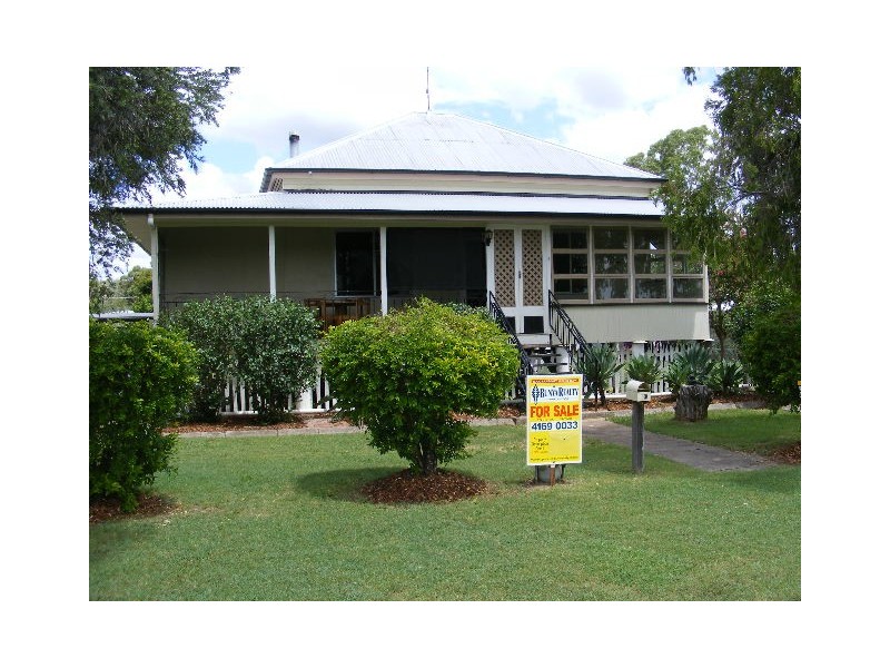 96 MacKenzie Street, Wondai QLD 4606