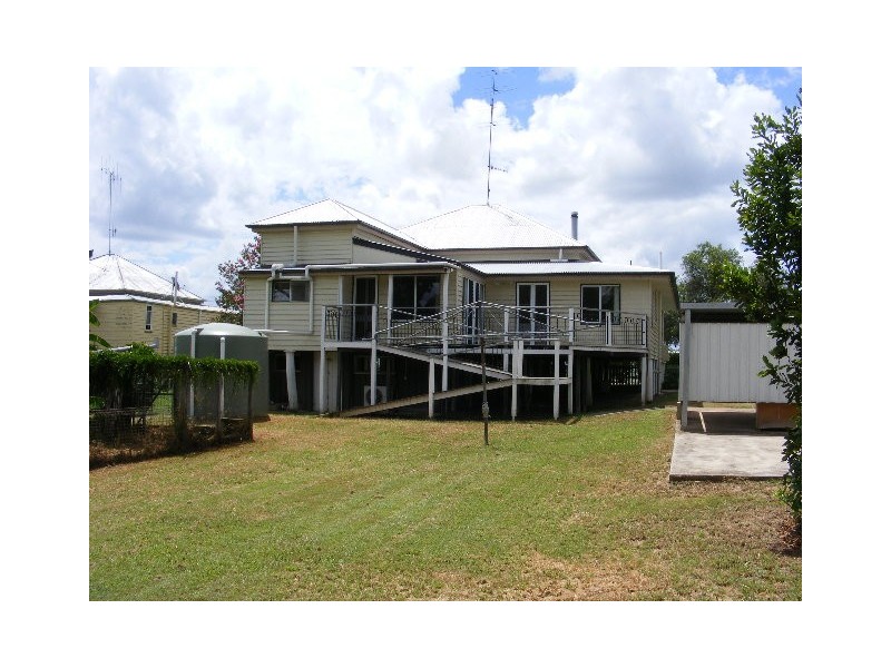 96 MacKenzie Street, Wondai QLD 4606